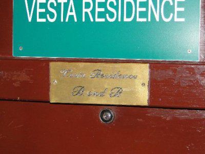 Vesta Residence Рим Екстериор снимка